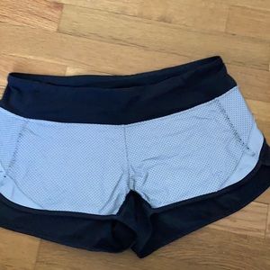 Lululemon shorts - size 6